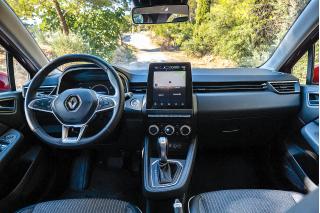 Renault Clio e-Tech Hybrid 140Ps